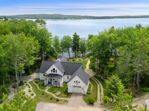 Photo of 115 Pirates Cove Road, Stockton Springs, ME 04981 (MLS # 1651738)