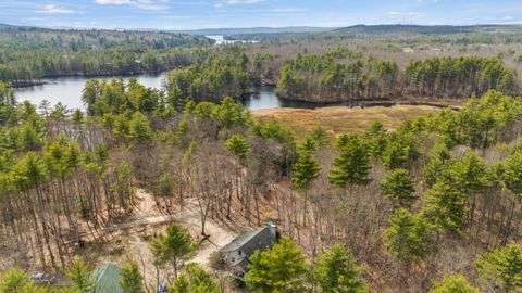Photo of 90 Bass Cove Road, Acton, ME 04001 (MLS # 1660994)