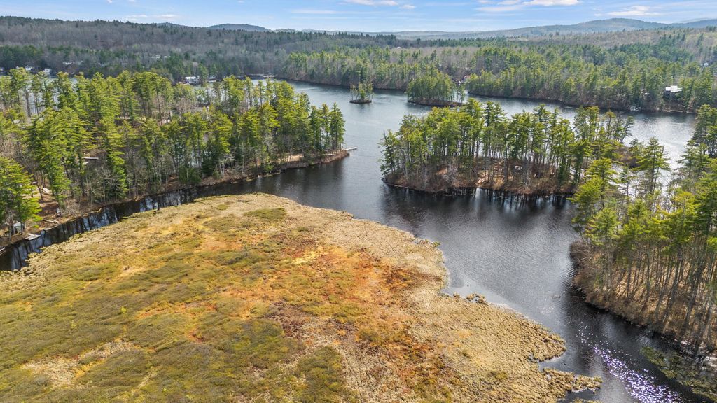 Photo of 90 Bass Cove Road, Acton, ME 04001 (MLS # 1660994)