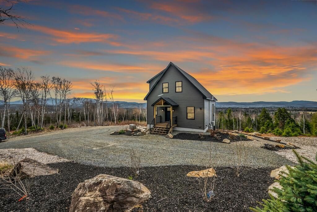 Photo of 19 Barkies Way, Rangeley, ME 04970 (MLS # 1661823)