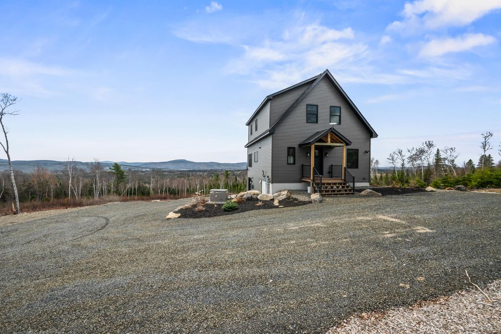 Photo of 19 Barkies Way, Rangeley, ME 04970 (MLS # 1661823)
