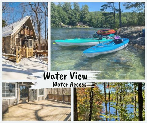 Photo of 3 Coffee Pond Road, Casco, ME 04015 (MLS # 1653271)