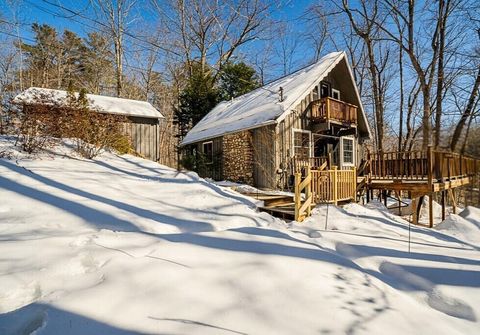 Photo of 3 Coffee Pond Road, Casco, ME 04015 (MLS # 1653271)