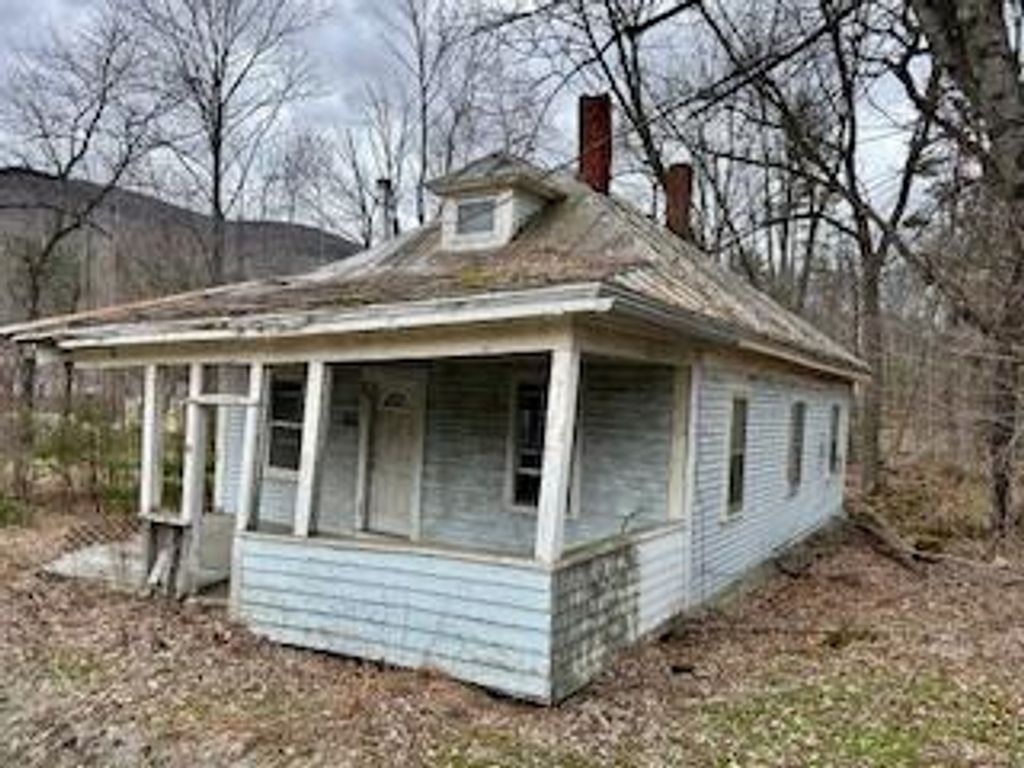 Photo of 32 Lake Street, New Vineyard, ME 04956 (MLS # 1661347)