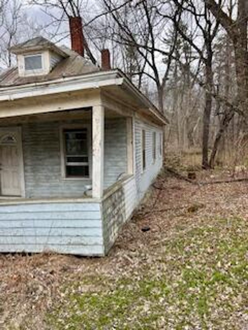 Photo of 32 Lake Street, New Vineyard, ME 04956 (MLS # 1661347)
