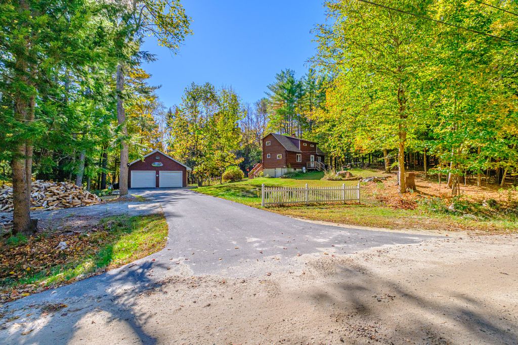 Photo of 206 Ralph Richardson Road, Norway, ME 04268 (MLS # 1639943)