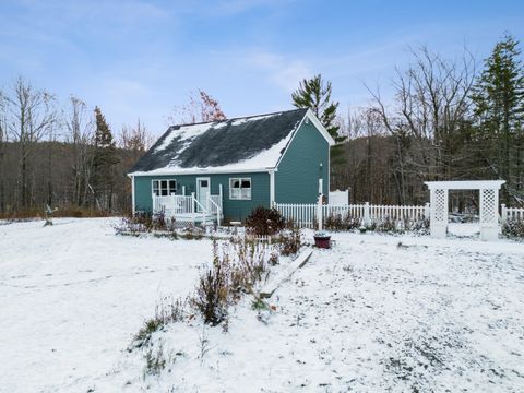 Photo of 120 Frye Mountain Road, Knox, ME 04986 (MLS # 1643828)