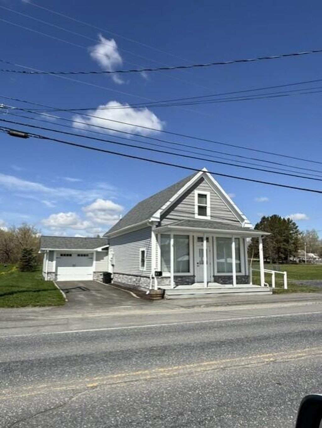 Photo of 456 Main Road, Bridgewater, ME 04735 (MLS # 1662280)