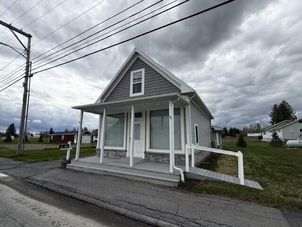 Photo of 456 Main Road, Bridgewater, ME 04735 (MLS # 1662280)