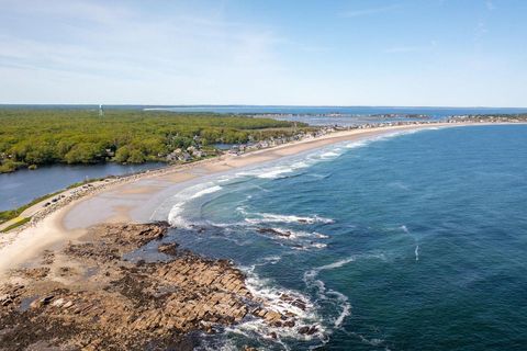 Photo of 96 Fortunes Rocks Road, Biddeford, ME 04005 (MLS # 1626592)