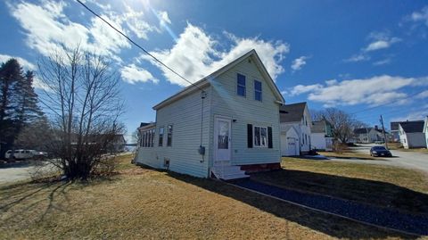 Photo of 1 Pleasant Street #1, Fairfield, ME 04937 (MLS # 1662336)