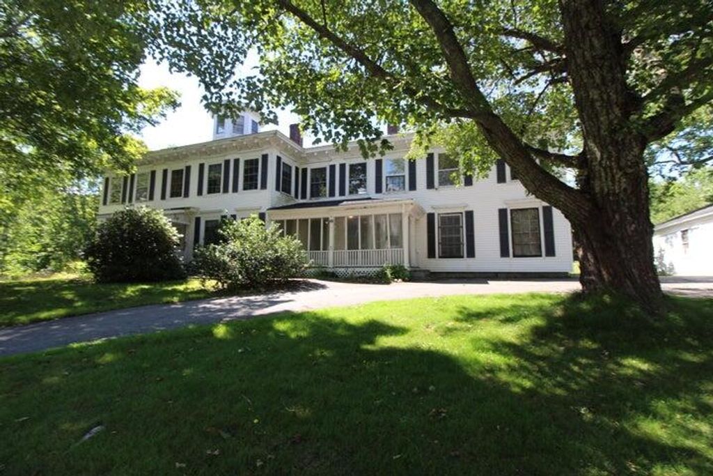 Photo of 51 W Main Street, Searsport, ME 04974 (MLS # 1657619)