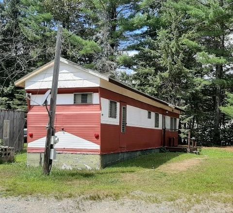 Photo of 184 Meadow Brook Road, New Portland, ME 04961 (MLS # 1646485)