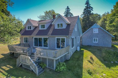 Photo of 41 Leighton Circle, Steuben, ME 04680 (MLS # 1632990)