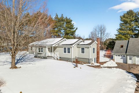 Photo of 181 Watson Mill Road, Saco, ME 04072 (MLS # 1653106)