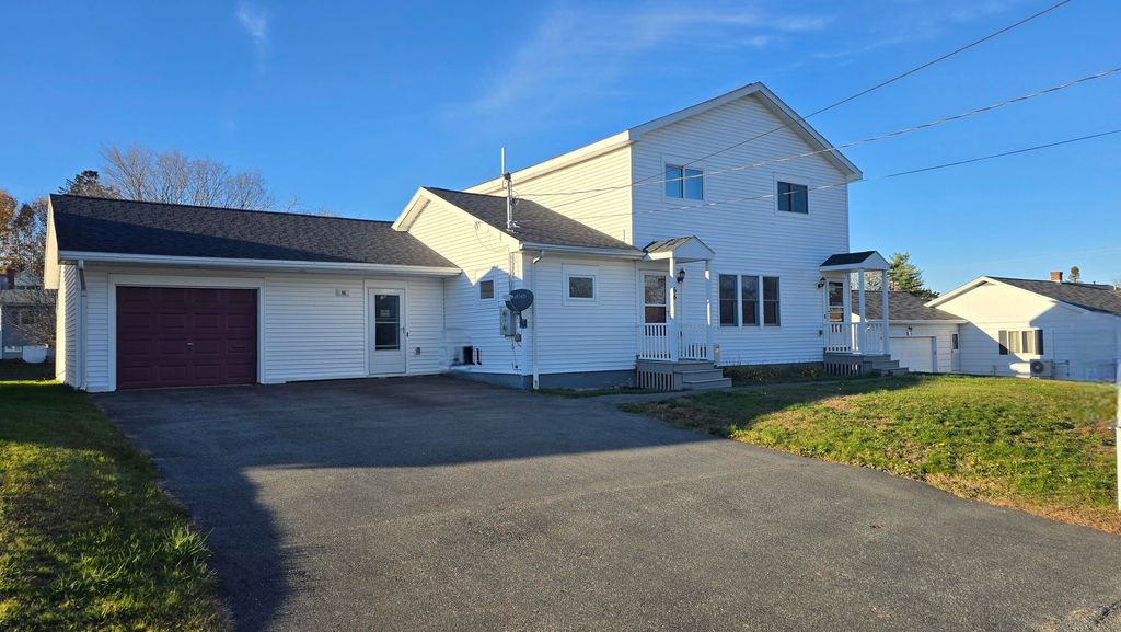 Photo of 66 Dill Street, Lewiston, ME 04240 (MLS # 1643652)