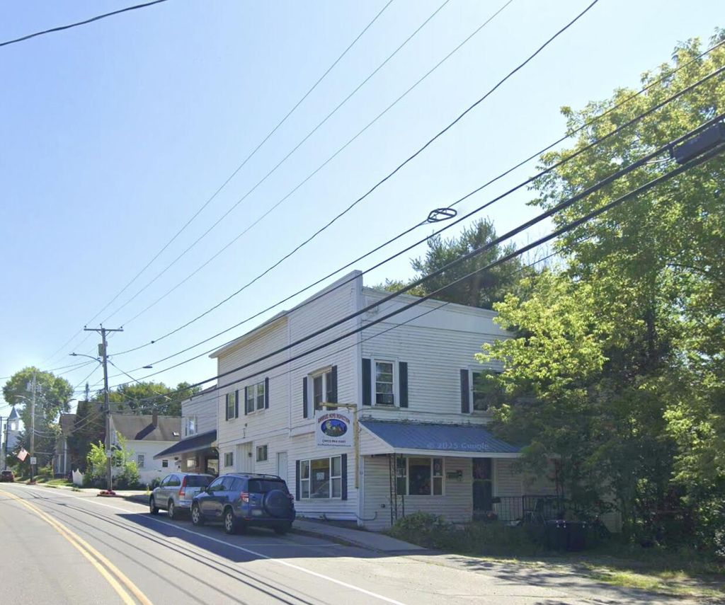 Photo of 11 Church Street, Oakland, ME 04963 (MLS # 1653128)