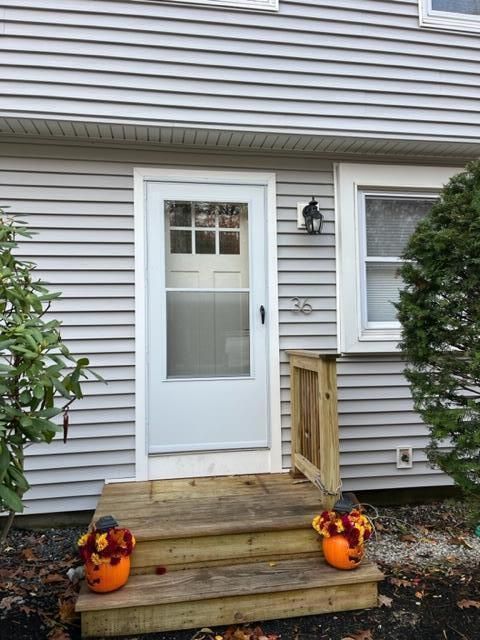 Photo of 36 Whites Bridge Road #8, Windham, ME 04062 (MLS # 1642759)