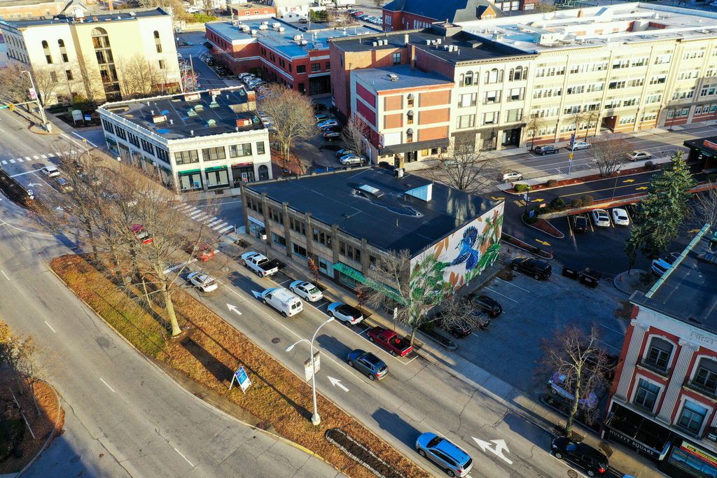 Photo of 177-183 Main Street, Lewiston, ME 04240 (MLS # 1635570)