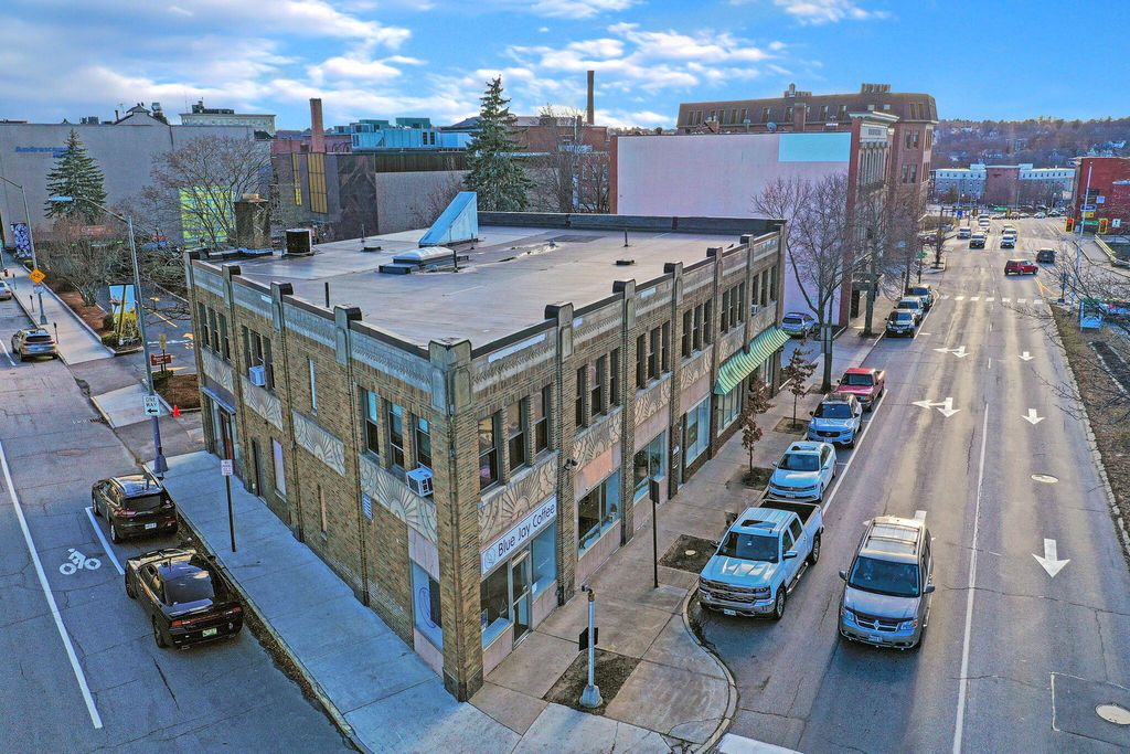 Photo of 177-183 Main Street, Lewiston, ME 04240 (MLS # 1635570)