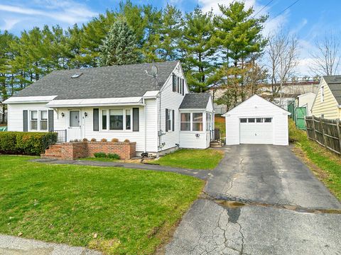 Photo of 7 Collette Street, Waterville, ME 04901 (MLS # 1658356)