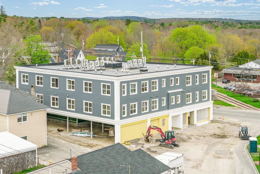 Photo of 298 Main Street #Unit A, Yarmouth, ME 04096 (MLS # 1662852)
