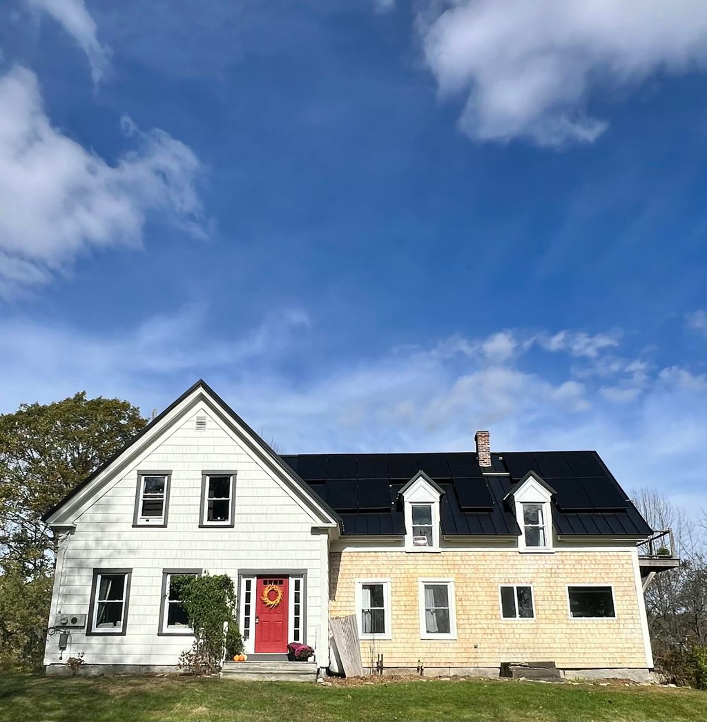 Photo of 564 Hussey Hill Road, Vassalboro, ME 04989 (MLS # 1659098)