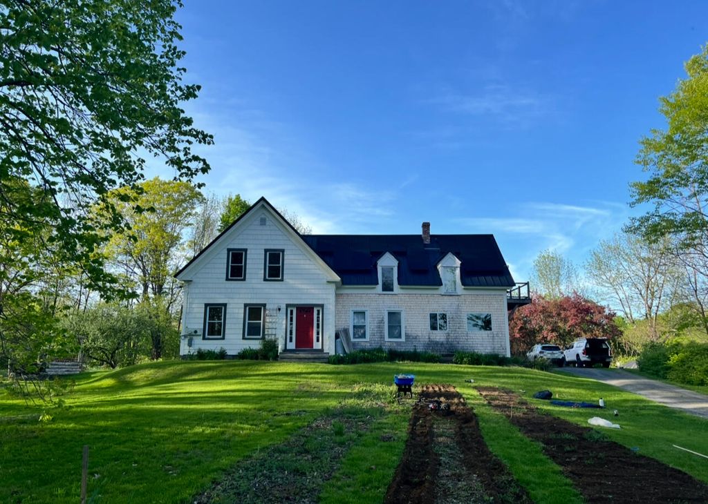 Photo of 564 Hussey Hill Road, Vassalboro, ME 04989 (MLS # 1659098)