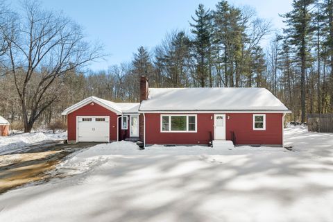 Photo of 280 Center Street, Nobleboro, ME 04555 (MLS # 1651647)