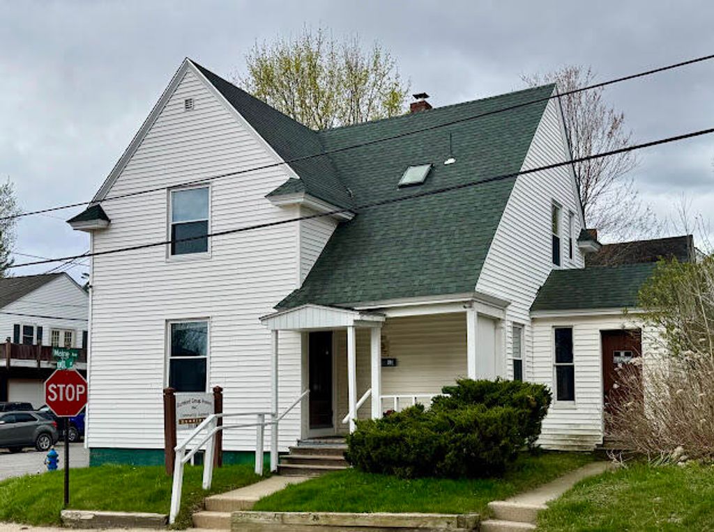 Photo of 201 Knox Street, Rumford, ME 04276 (MLS # 1661284)