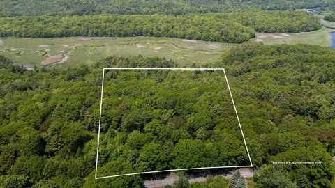 Photo of Lot #4 Lewis Hill Road, Newcastle, ME 04553 (MLS # 1647266)
