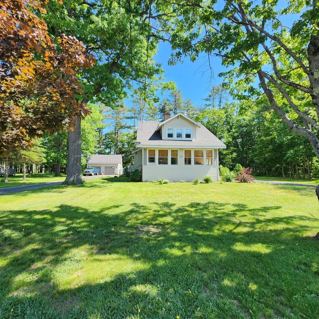 Photo of 45 Coburn Avenue, Dixfield, ME 04224 (MLS # 1591904)