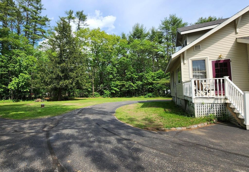 Photo of 45 Coburn Avenue, Dixfield, ME 04224 (MLS # 1591904)