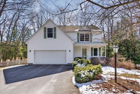 Photo of 143 Quincy Drive, Gorham, ME 04038 (MLS # 1655450)