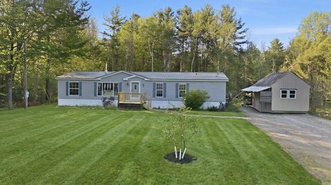 Photo of 111 Pike Road, Livermore, ME 04253 (MLS # 1663495)