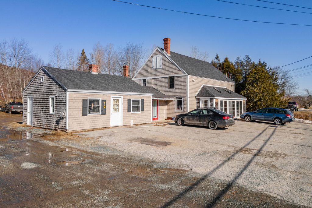 Photo of 176 Ellsworth Road, Blue Hill, ME 04614 (MLS # 1655343)