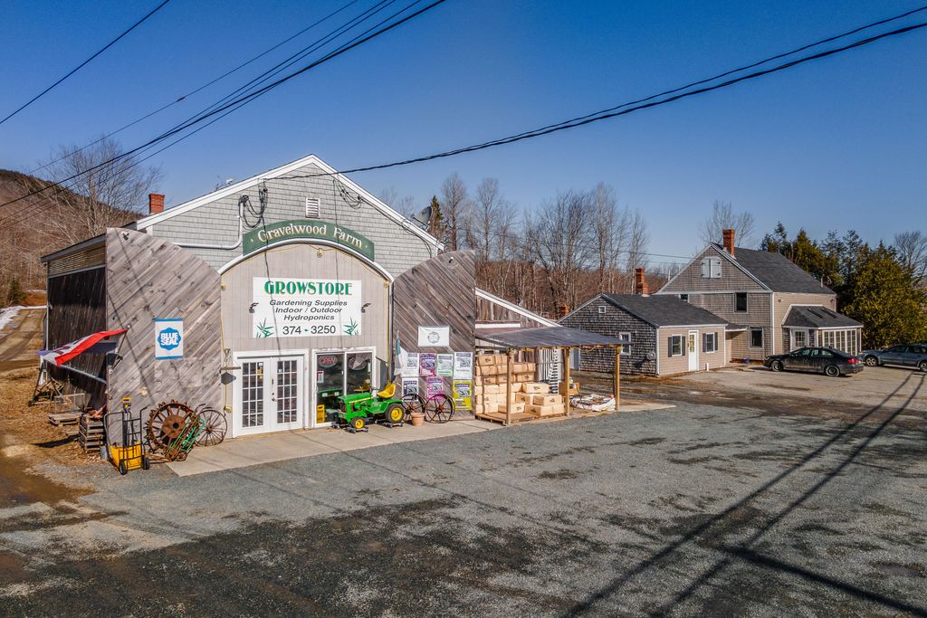 Photo of 176 Ellsworth Road, Blue Hill, ME 04614 (MLS # 1655343)