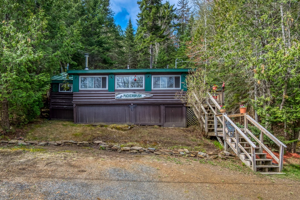 Photo of 120 South Shore Drive, Rangeley Plt, ME 04970 (MLS # 1660370)