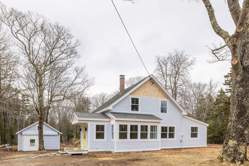 Photo of 819 Pleasant Point Road, Cushing, ME 04563 (MLS # 1656175)