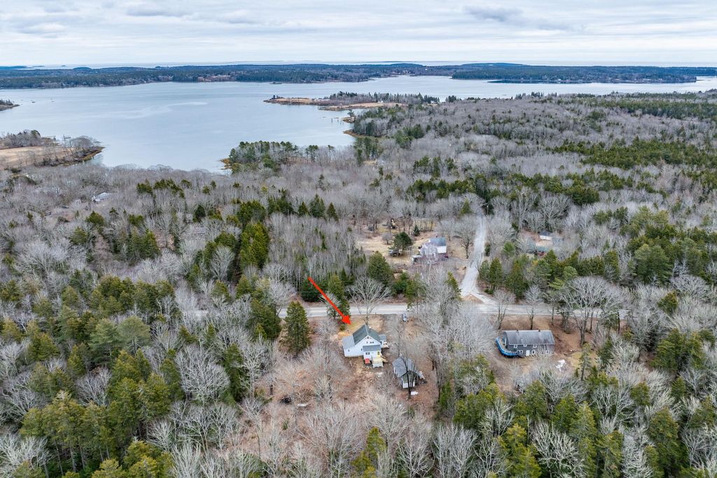 Photo of 819 Pleasant Point Road, Cushing, ME 04563 (MLS # 1656175)