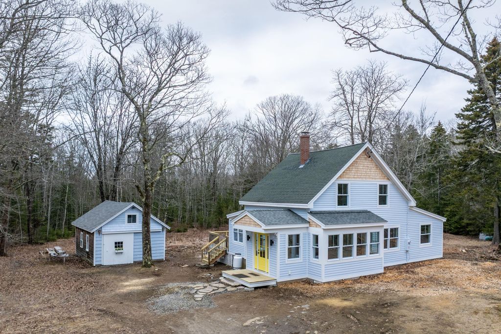 Photo of 819 Pleasant Point Road, Cushing, ME 04563 (MLS # 1656175)