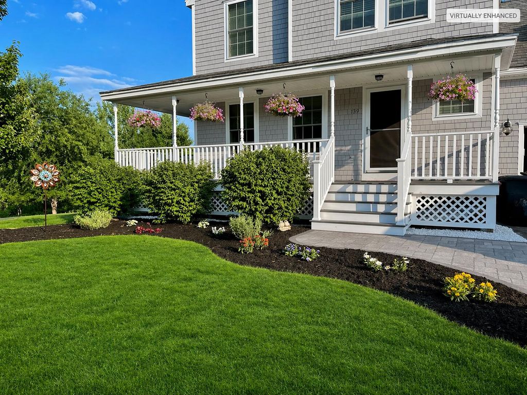 Photo of 139 Harding Bridge Road, Gorham, ME 04038 (MLS # 1658784)
