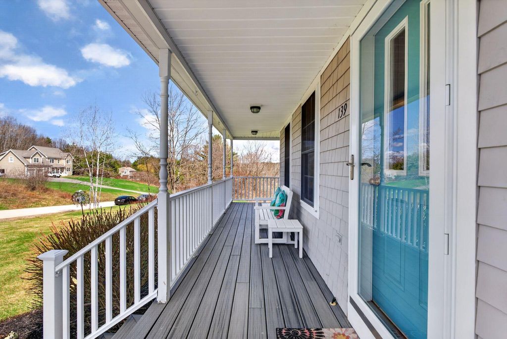 Photo of 139 Harding Bridge Road, Gorham, ME 04038 (MLS # 1658784)