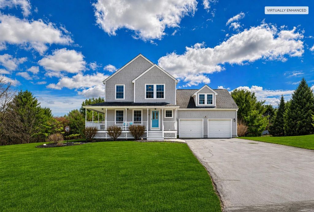 Photo of 139 Harding Bridge Road, Gorham, ME 04038 (MLS # 1658784)