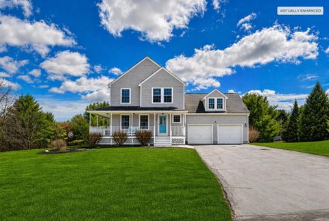 Photo of 139 Harding Bridge Road, Gorham, ME 04038 (MLS # 1658784)