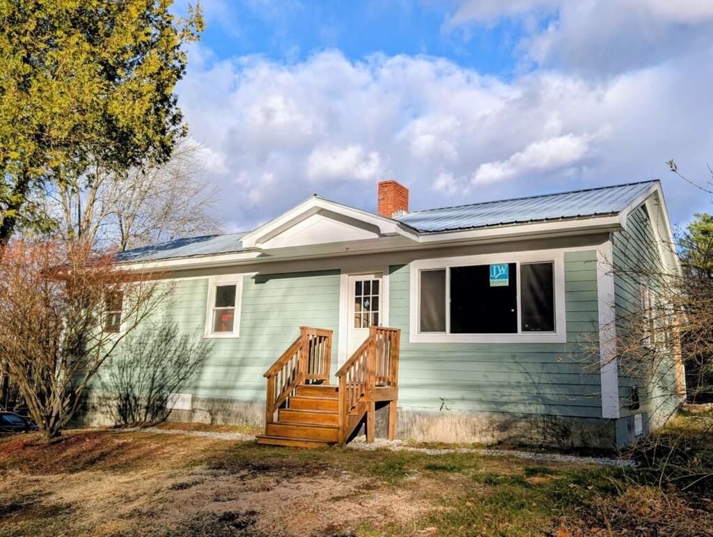 Photo of 158 Howe Hill Road, Greenwood, ME 04255 (MLS # 1654419)