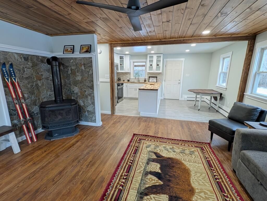 Photo of 158 Howe Hill Road, Greenwood, ME 04255 (MLS # 1654419)