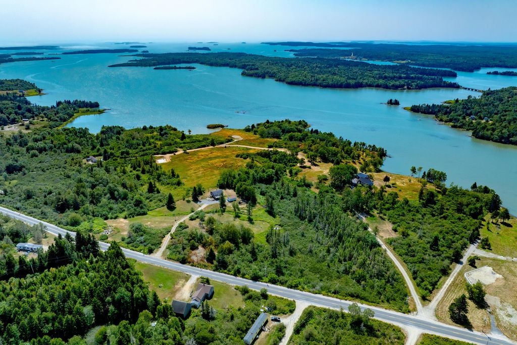 Photo of Lot #1 Seaberry Landing Road, Jonesport, ME 04649 (MLS # 1640456)