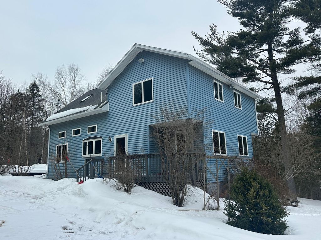 Photo of 74 Garland Road, Dixmont, ME 04932 (MLS # 1653528)