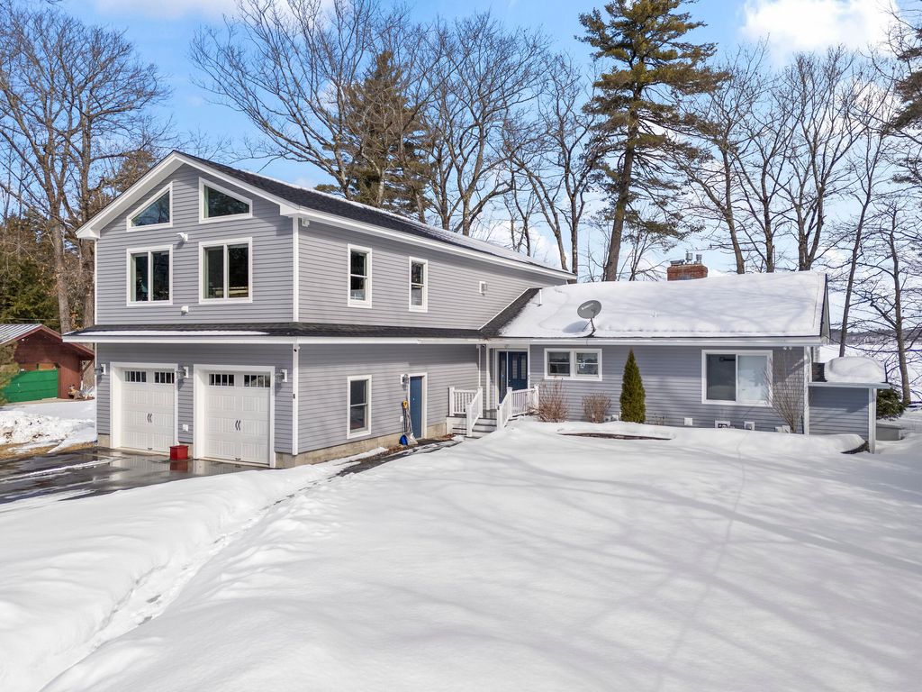 Photo of 6 Lufkin Lane, Mercer, ME 04957 (MLS # 1653466)